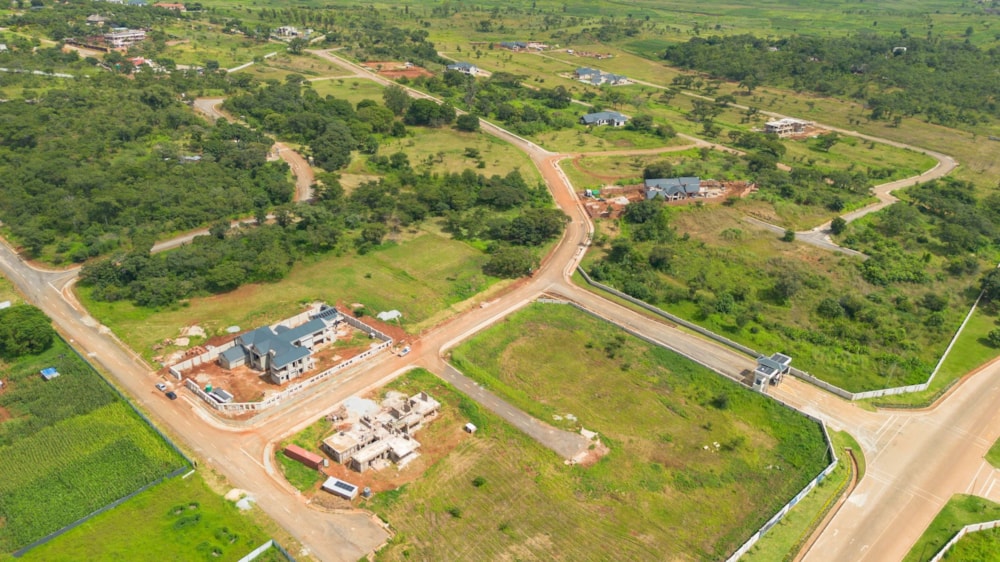 Vacant land for sale in Borrowdale, Zimbabwe - 3ZB1635722