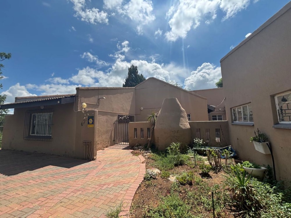 House for sale in Odendaalsrus - 1WM1731656