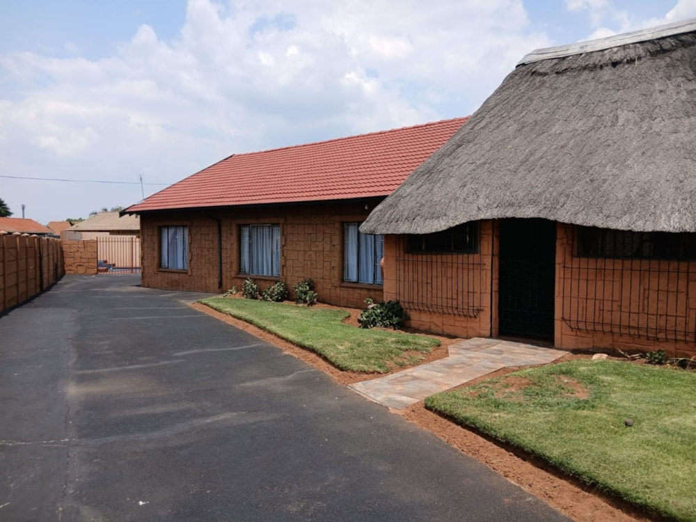 House for sale in Tasbet Park Ext 2 - 1WD1731441