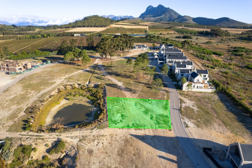 Residential vacant land for sale in Vini Fera at Anura - ST1728352