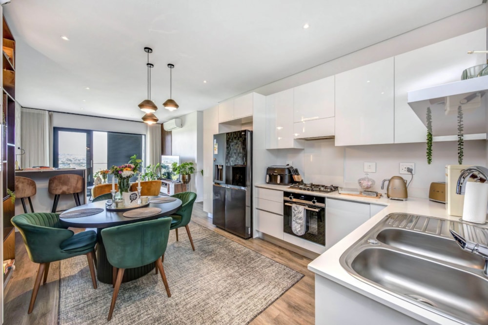 Apartment to rent in Steyn City - 1SY1729921