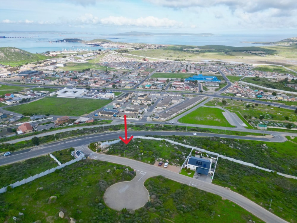Residential vacant land for sale in Hoogland, Saldanha Bay - LA1699603