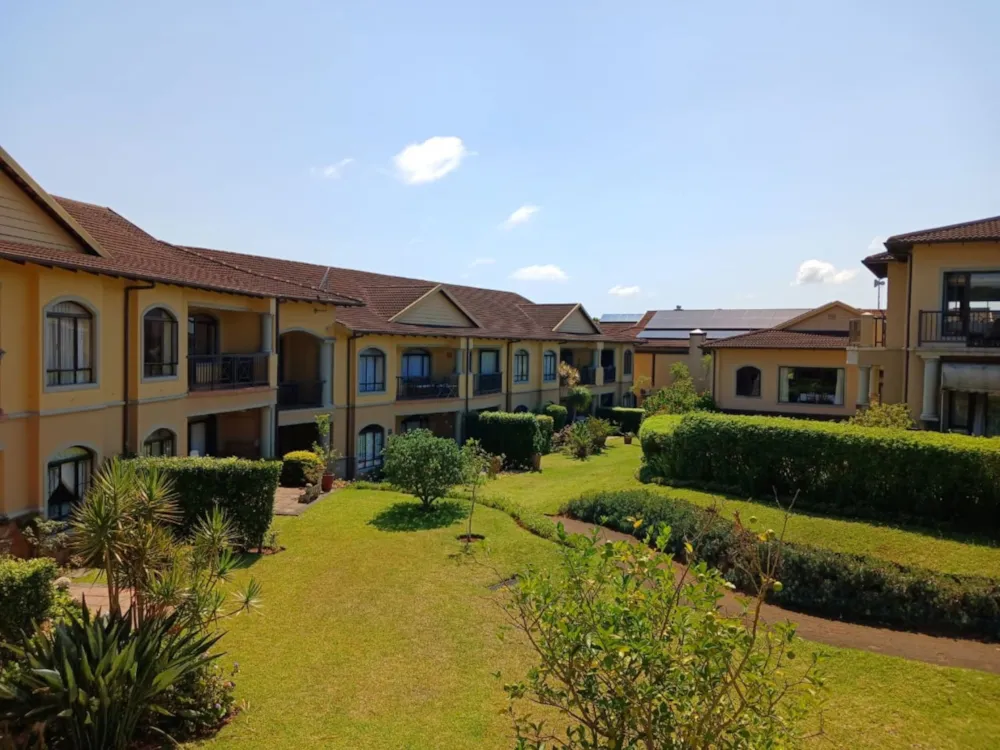 Apartment let in Le Domaine Estate - 1KF1729620