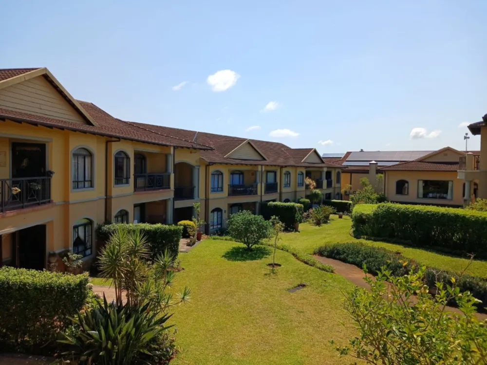 Apartment let in Le Domaine Estate - 1KF1729620