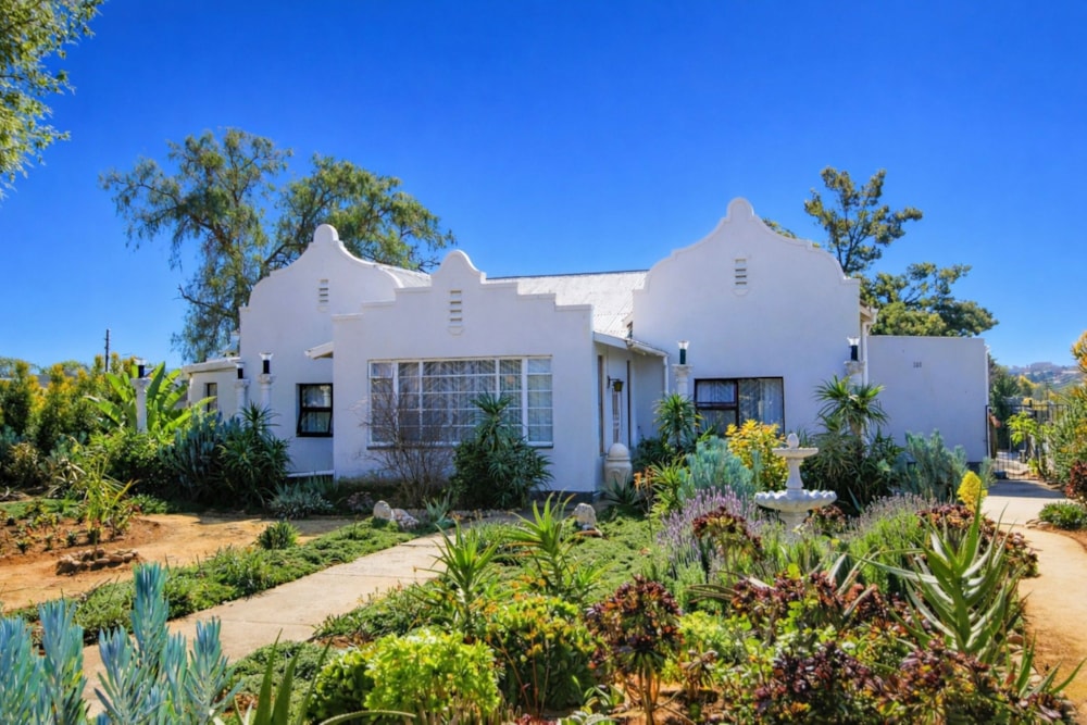 House sold in Wesbank, Oudtshoorn - 1OU1672368