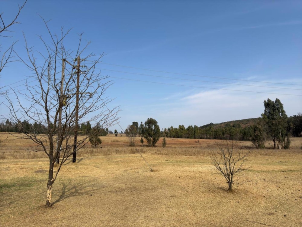 Mixed use farm for sale in Witbank (eMalahleni) - 1MD1675258