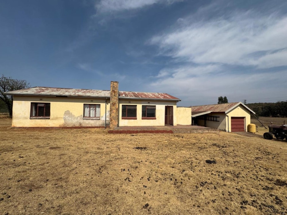 Mixed use farm for sale in Witbank (eMalahleni) - 1MD1675258