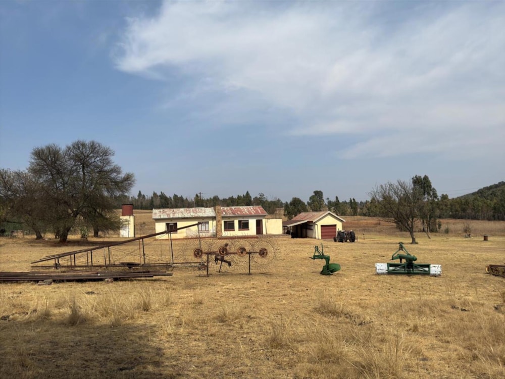 Mixed use farm for sale in Witbank (eMalahleni) - 1MD1675258