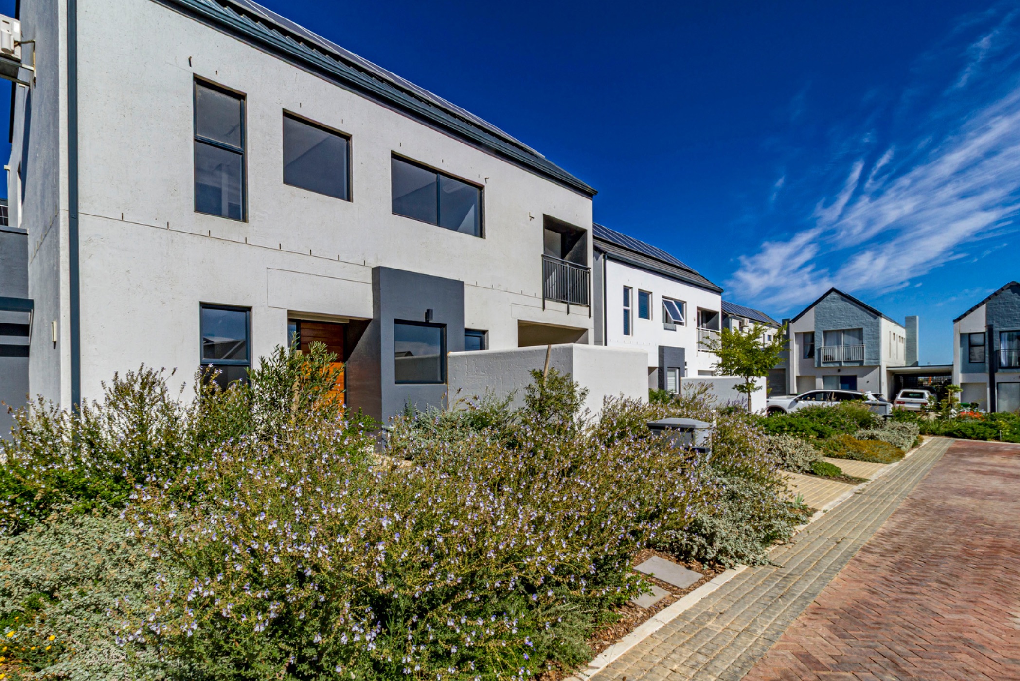 Security estate home to rent in Newinbosch - STL1725721