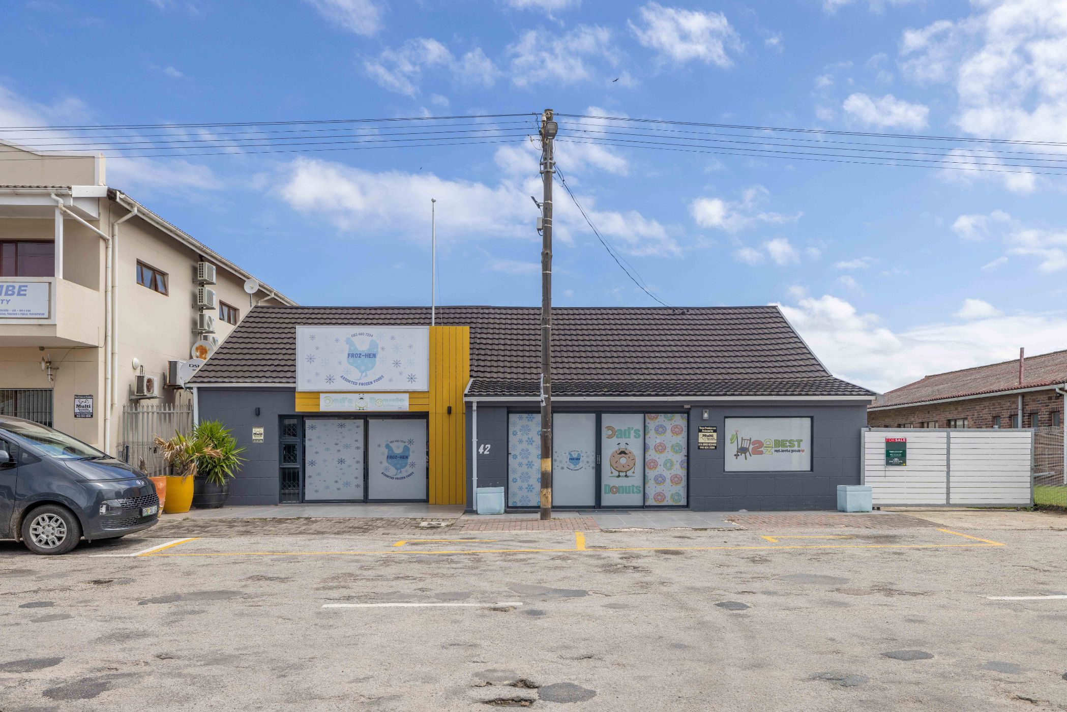 Commercial Building for sale in Port Alfred - 1PF1720894