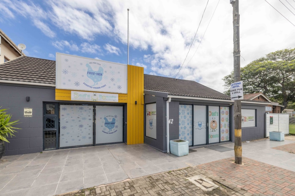 Commercial Building for sale in Port Alfred - 1PF1720894
