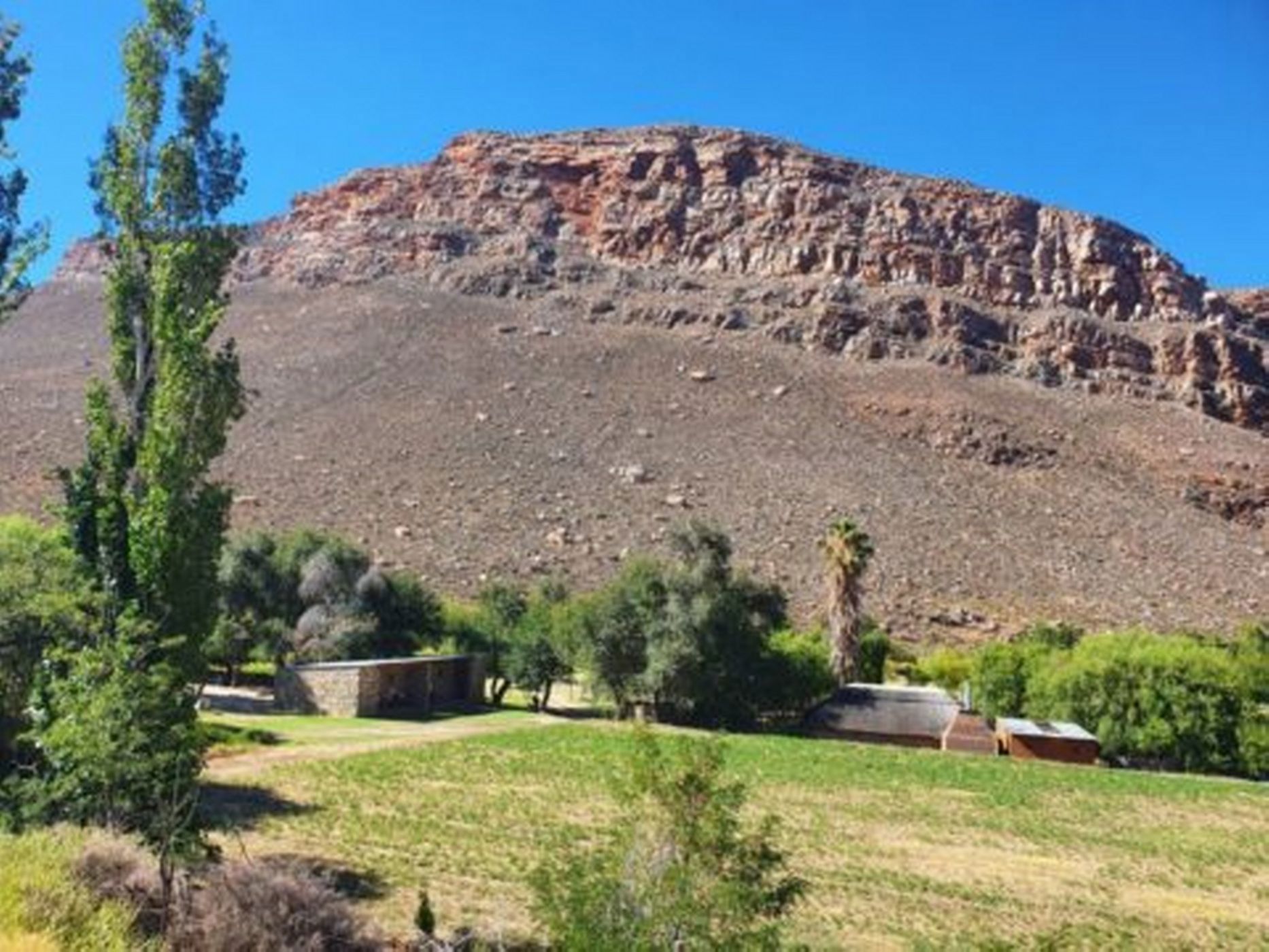 Fruit farm for sale in Clanwilliam - 1NA1731083