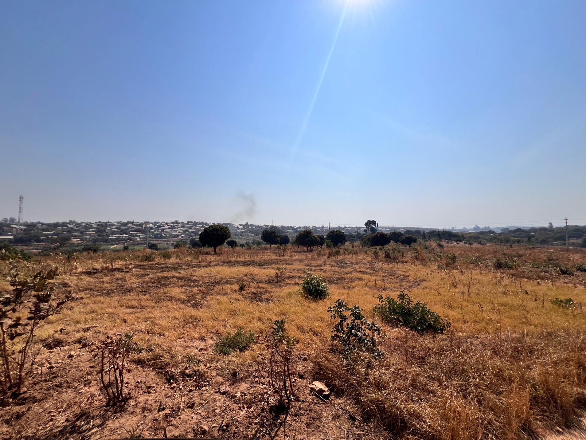 Residential vacant land for sale in Foxdale, Zambia - 3ZA1694390