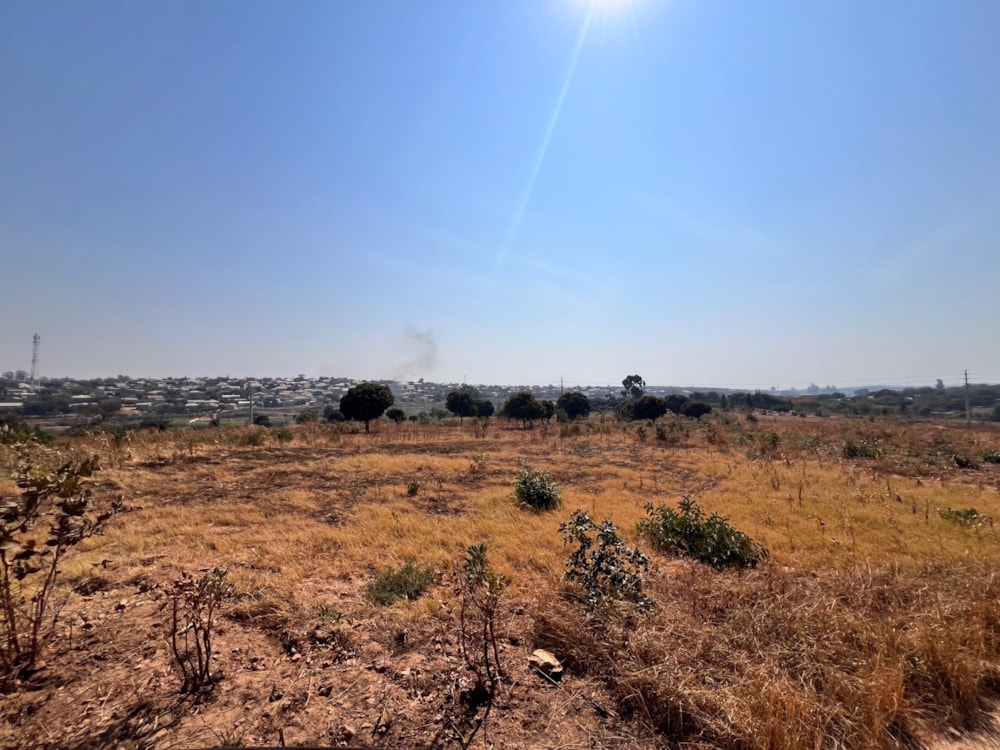 Residential vacant land for sale in Foxdale, Zambia - 3ZA1694390