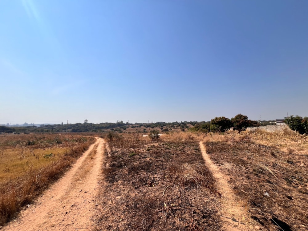 Residential vacant land for sale in Foxdale, Zambia - 3ZA1694390