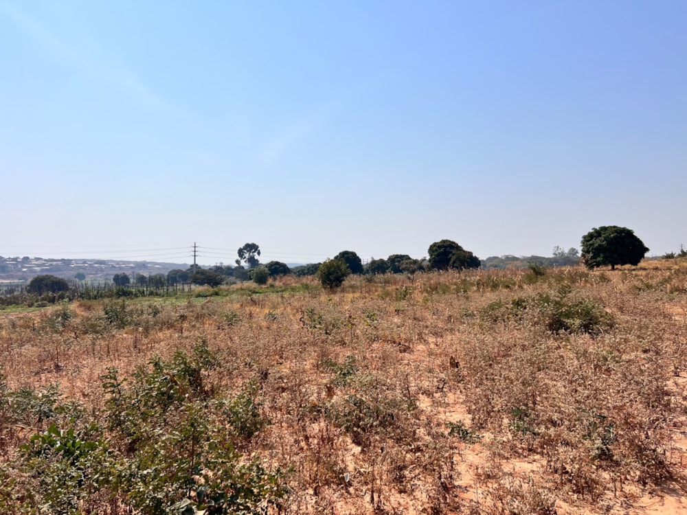 Residential vacant land for sale in Foxdale, Zambia - 3ZA1694390