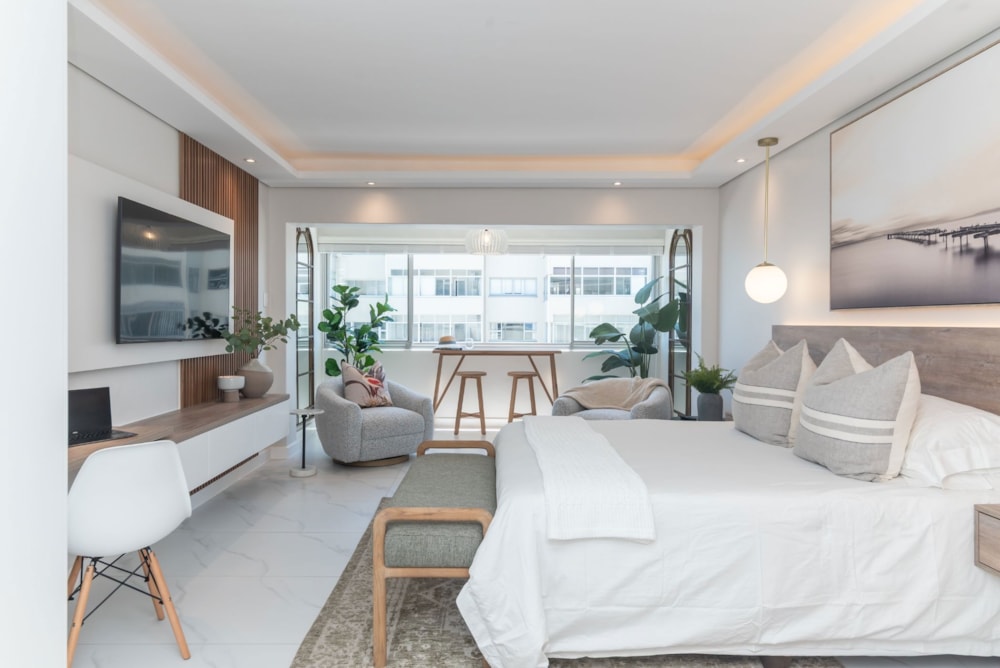 Studio apartment for sale in Mouille Point - AS1727563 Studio apartment for sale in Mouille Point - AS1727563