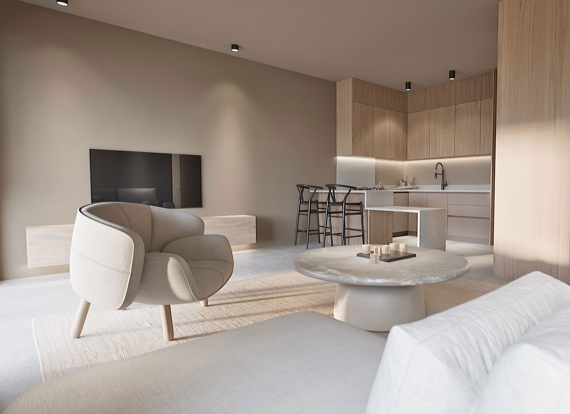 Apartment for sale in Renosterbos Estate - 1MB1728758