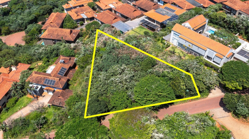 Vacant land for sale in Zimbali Estate - 1BD1729132