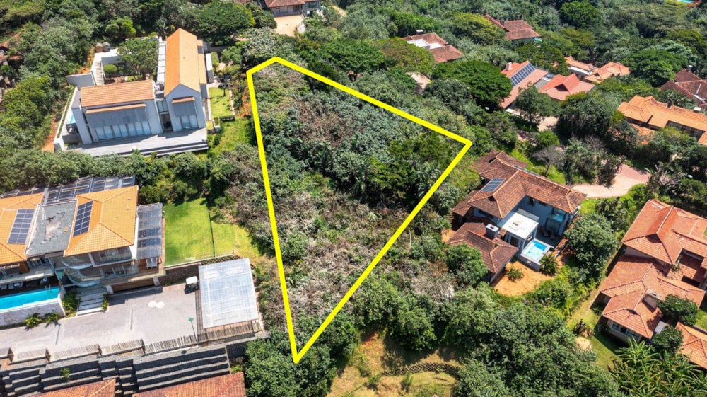Vacant land for sale in Zimbali Estate - 1BD1729132