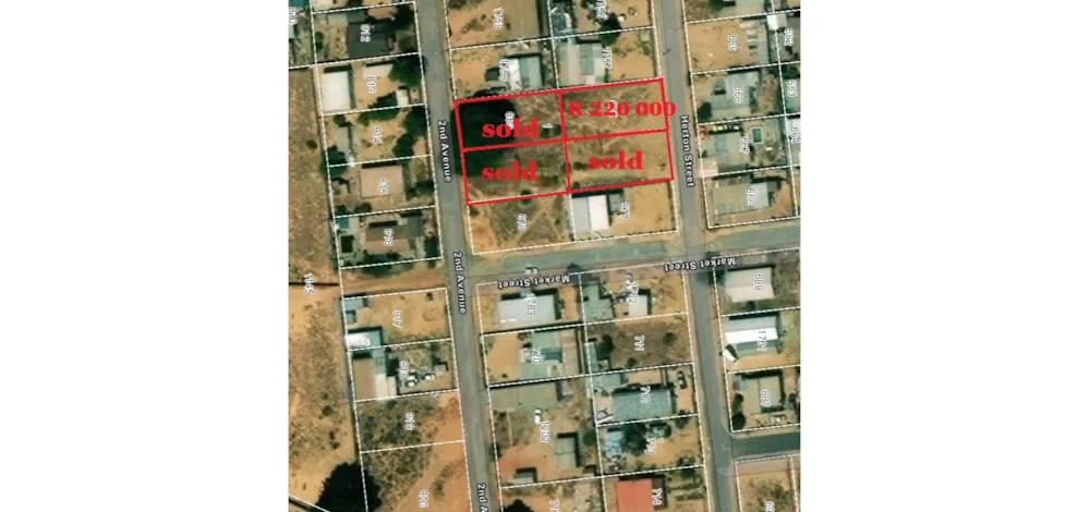 Vacant land sold in Chatsworth, Malmesbury - 1MS1702461 Vacant land sold in Chatsworth, Malmesbury - 1MS1702461