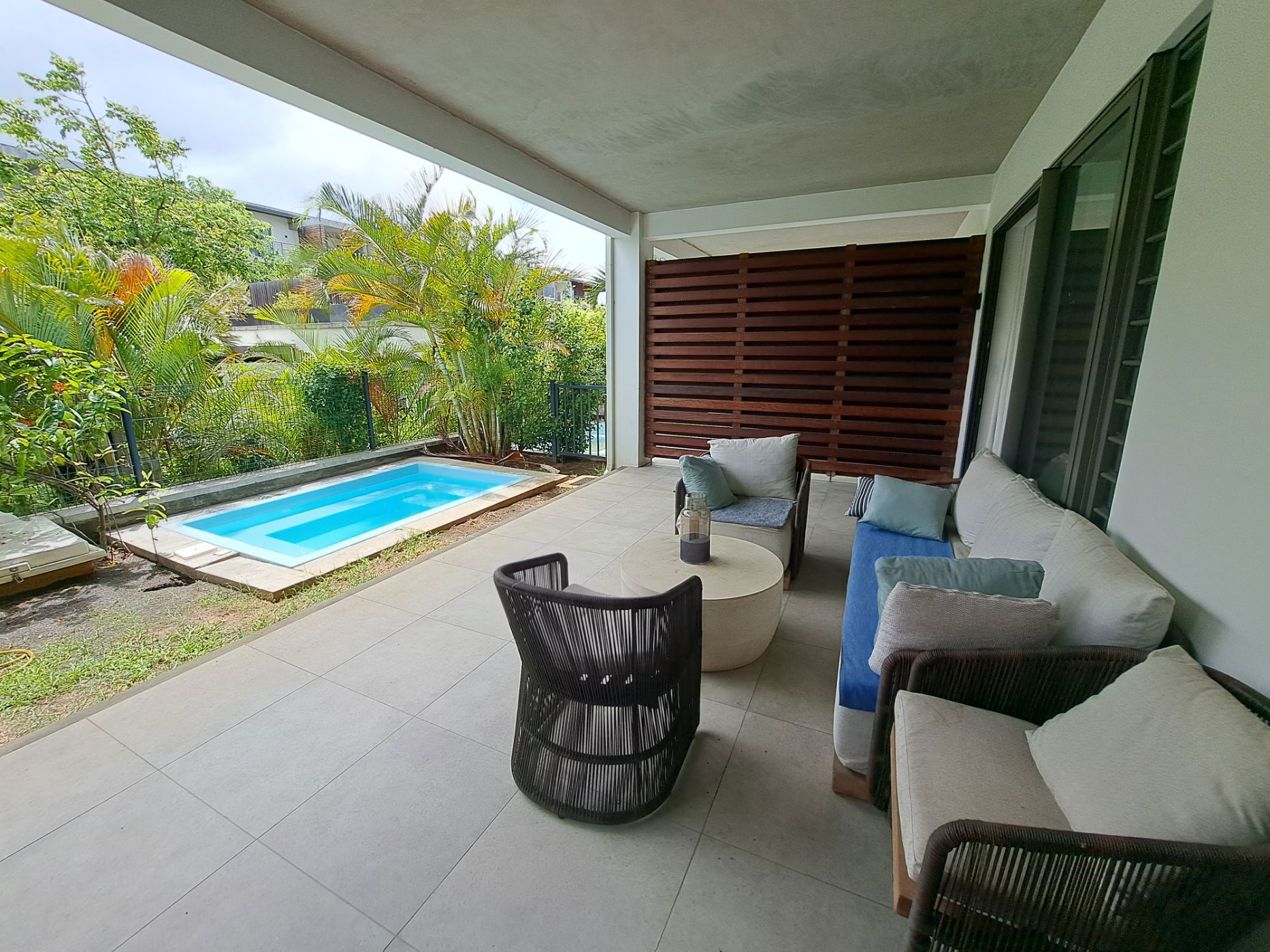 Apartment to rent in Grand Baie, Grand Bay, Mauritius - MPR1704267