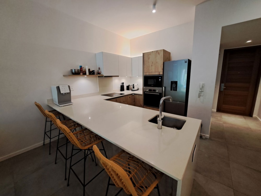 Apartment to rent in Grand Baie, Grand Bay, Mauritius - MPR1704267