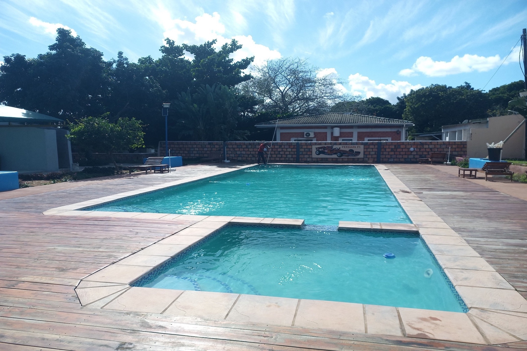 Bed & breakfast for sale in Chidenguele, Gaza, Mozambique - 3MQ1705111