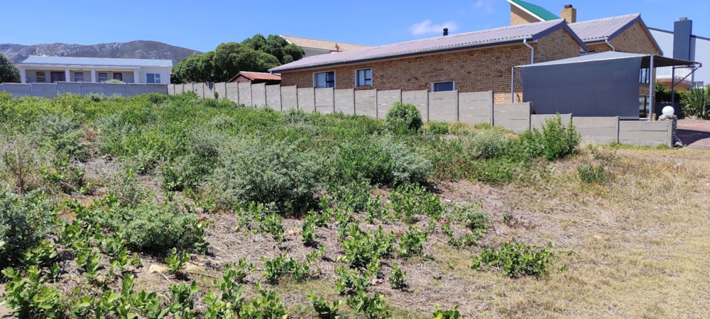 Vacant land for sale in Franskraal - 1SW1728814