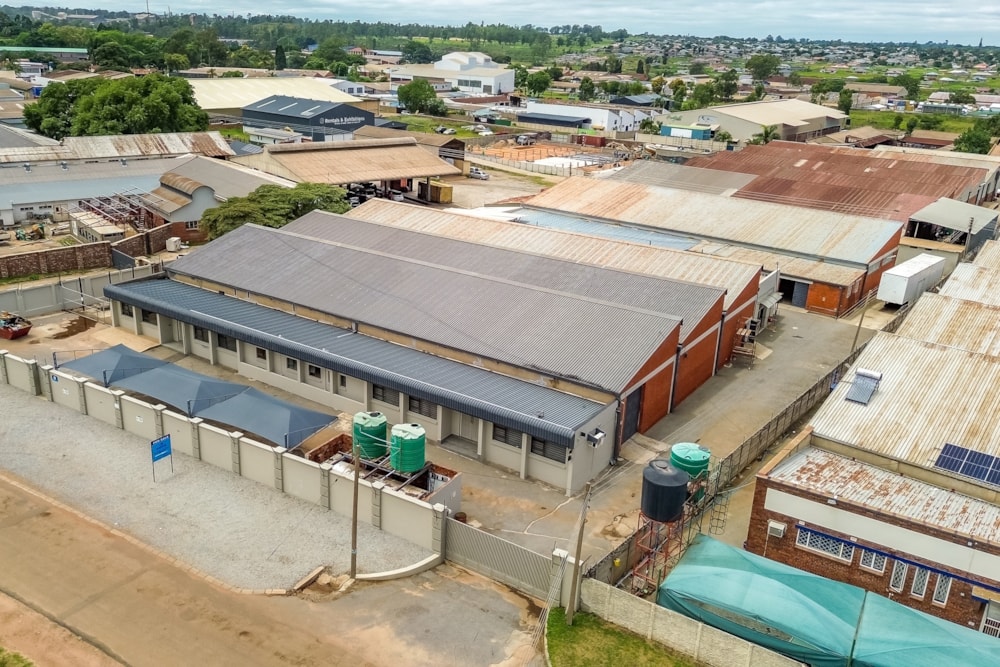 Commercial industrial property for sale in Msasa, Zimbabwe - 3ZB1716538