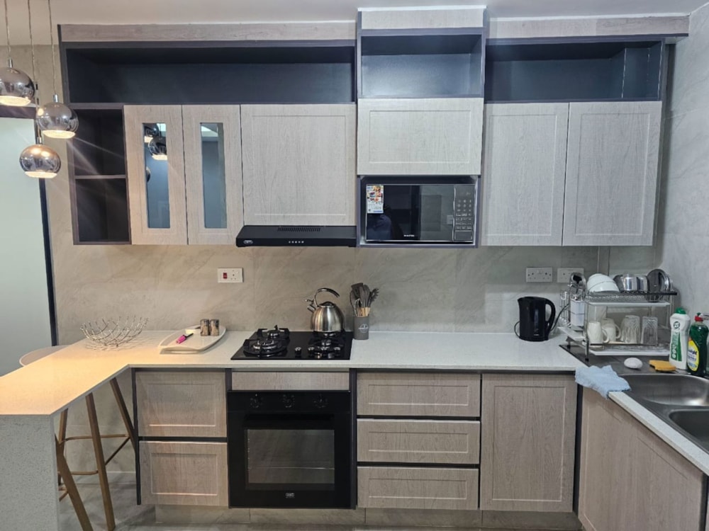 Apartment to rent in Borrowdale, Zimbabwe - 3ZB1709052