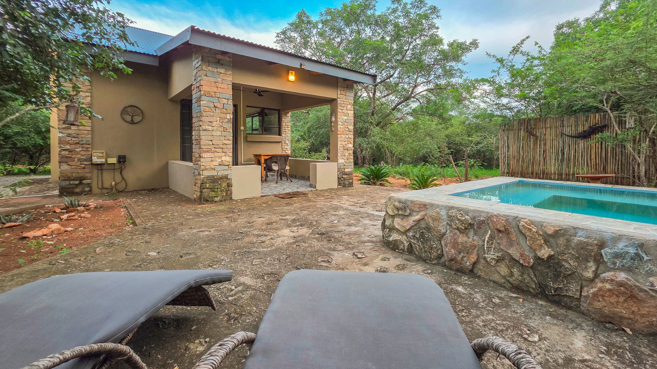 Cottage to rent in Marloth Park - 1NK1712770