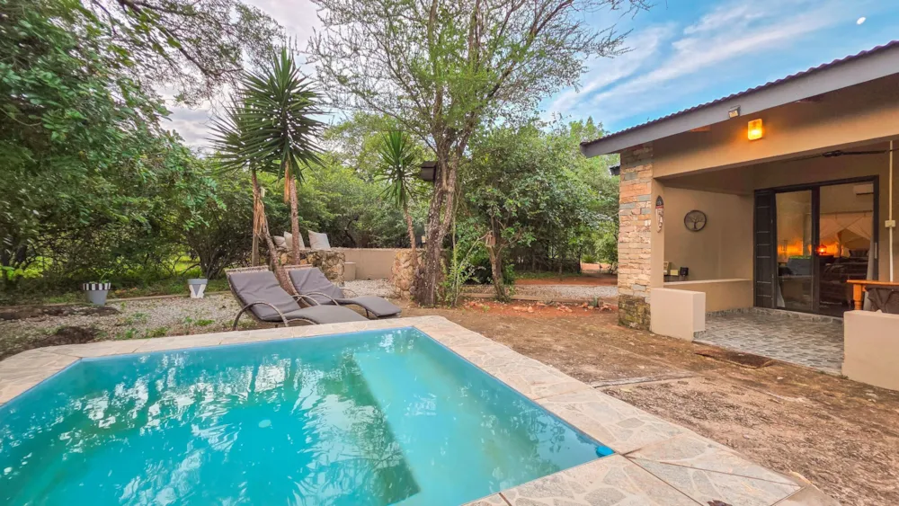 Cottage to rent in Marloth Park - 1NK1712770 Cottage to rent in Marloth Park - 1NK1712770