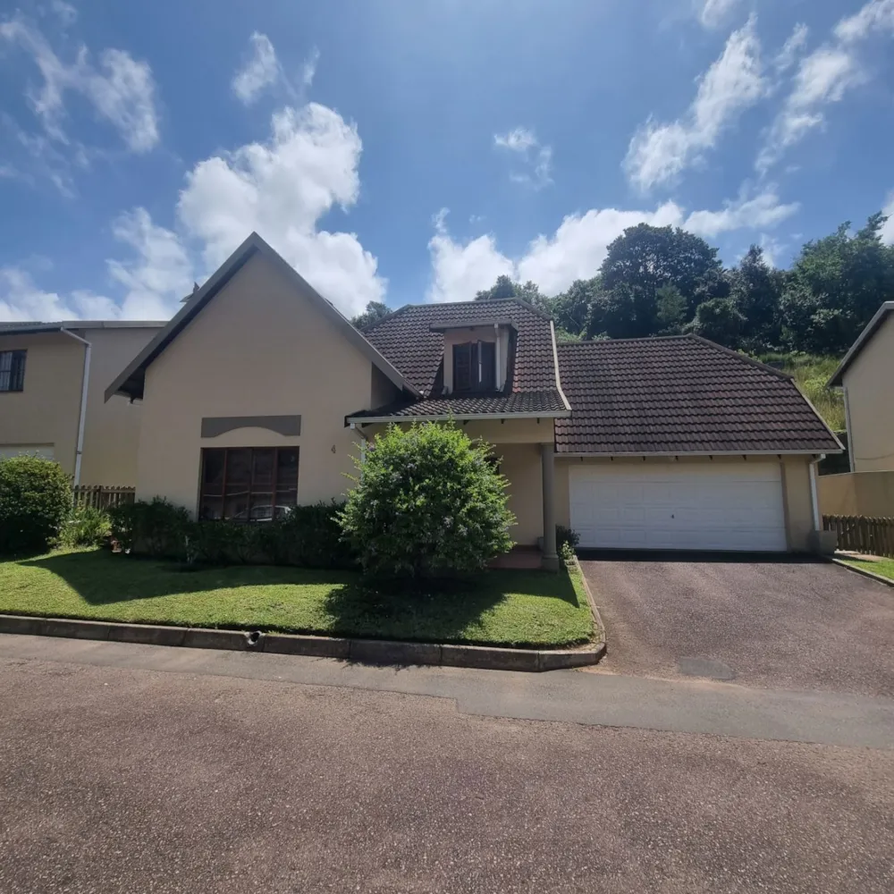 Townhouse let in Gillitts - 1KF1731305