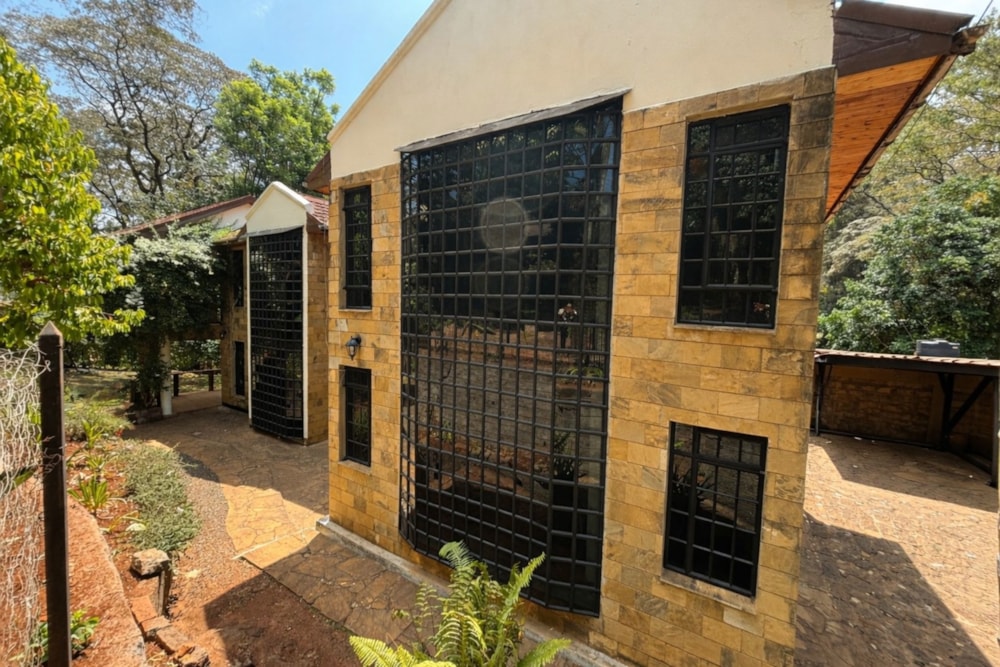 Townhouse to rent in Muthaiga, Kenya - 3KE1730648