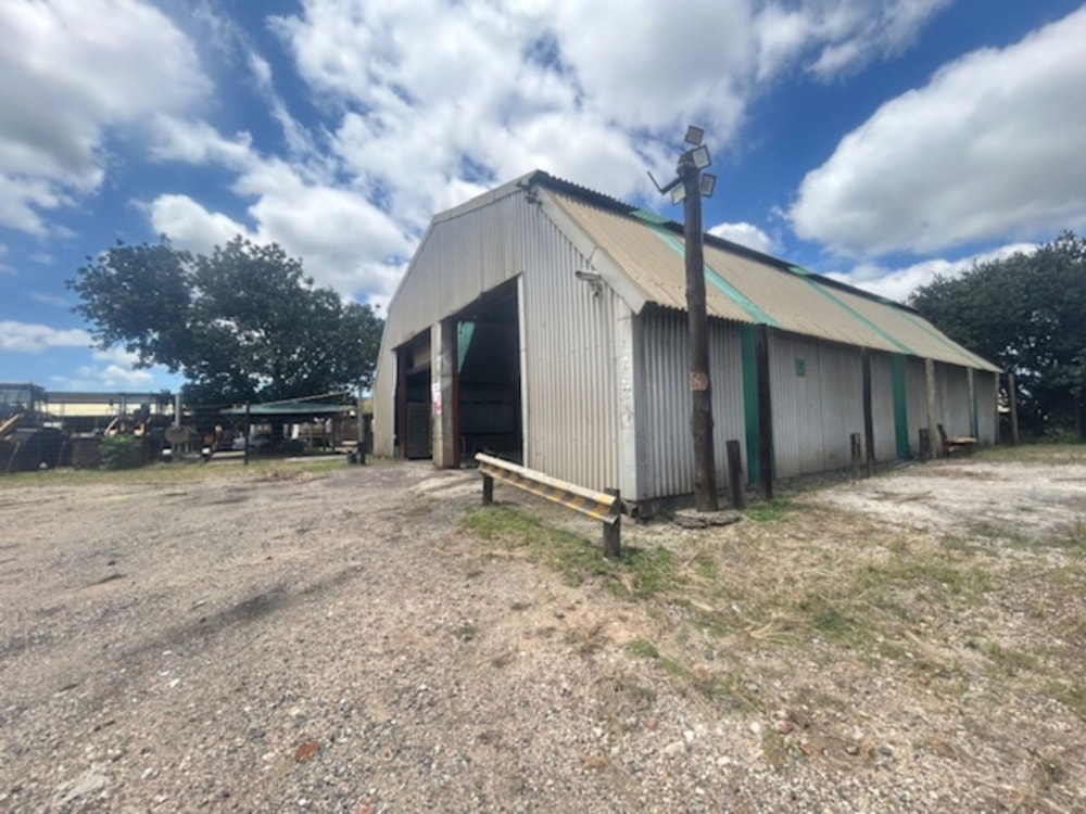 Commercial vacant land to rent in Alton - 1RY1714007