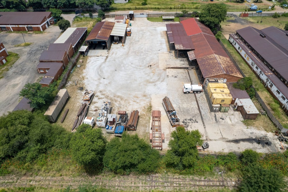 Commercial industrial property for sale in Bulawayo, Zimbabwe - 3ZB1715036