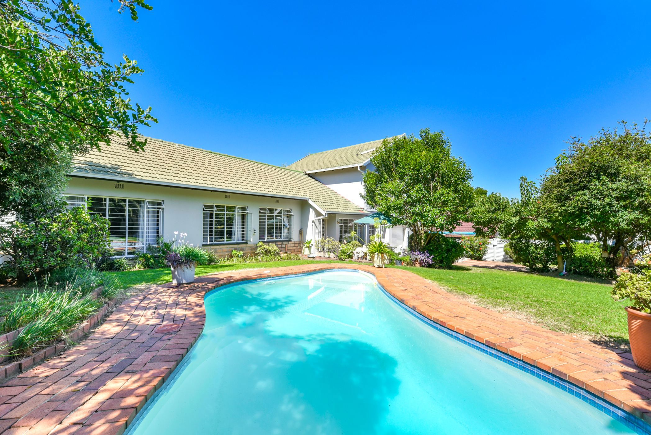 Double-storey house for sale in Rivonia - HP1730215