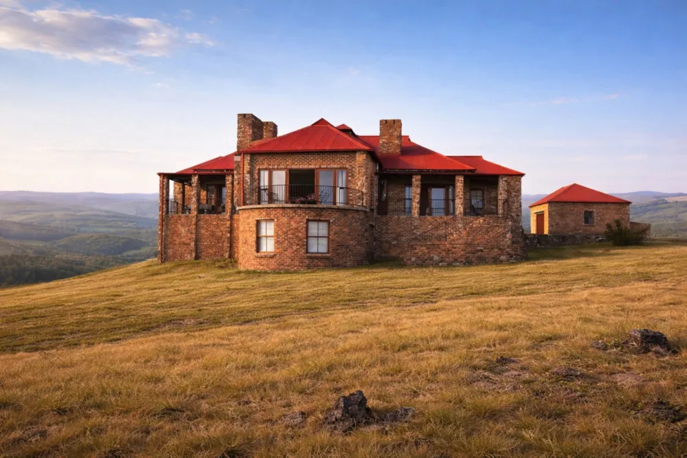 House for sale in Dullstroom - 1DS1718001 House for sale in Dullstroom - 1DS1718001
