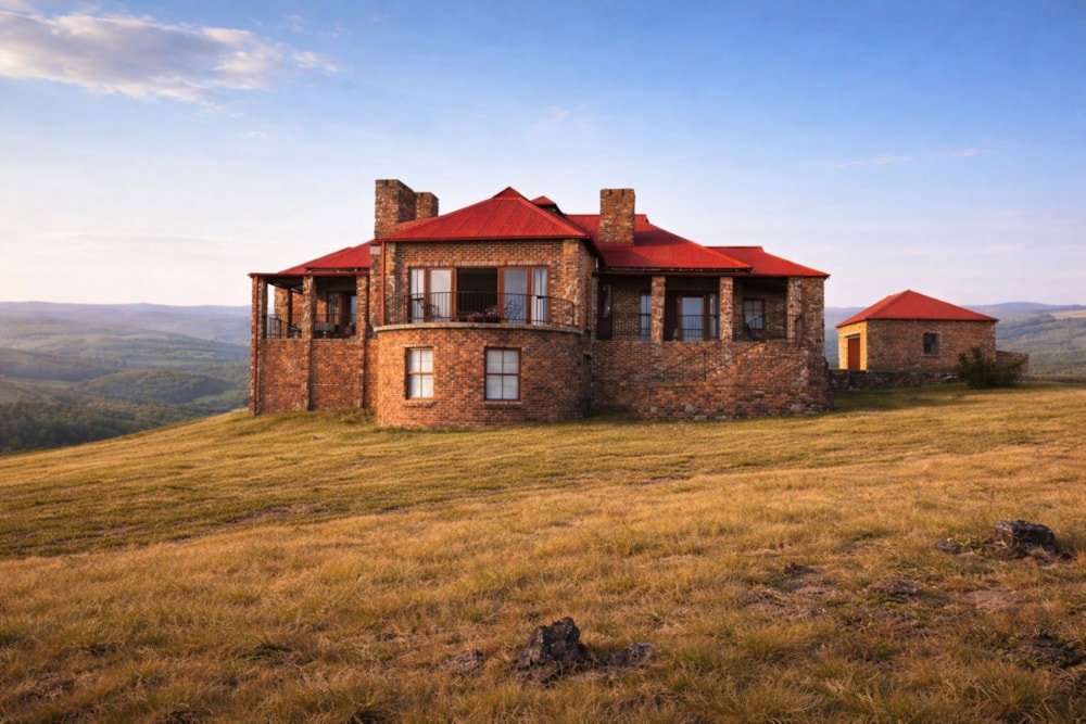 House for sale in Dullstroom - 1DS1718001 House for sale in Dullstroom - 1DS1718001