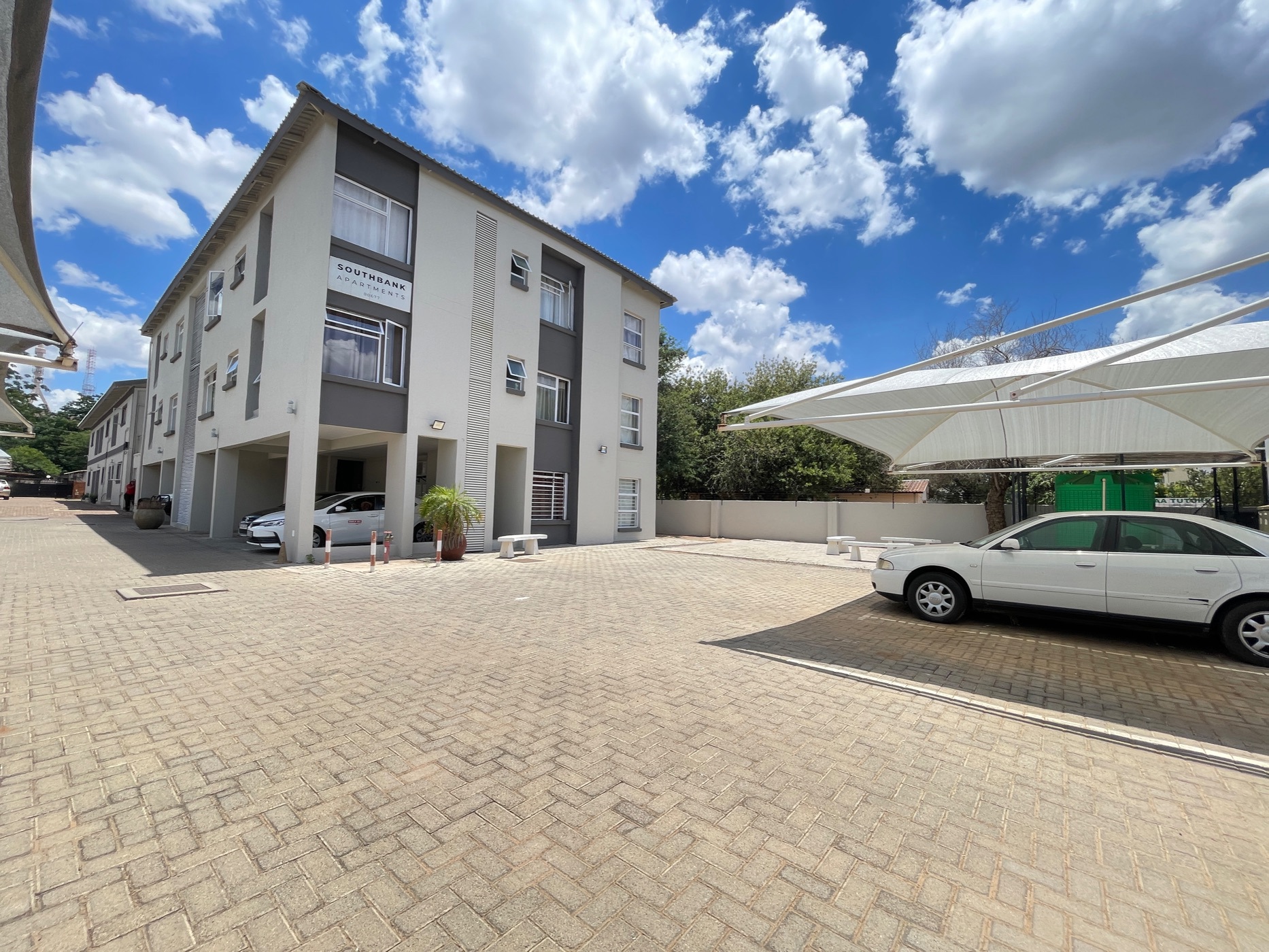 Apartment to rent in Extension 2, Central, Botswana - 3BO1719007