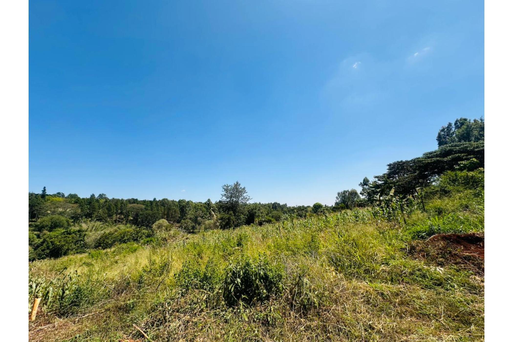 Vacant land for sale in Kiambu Road, Kenya - 3KE1729167