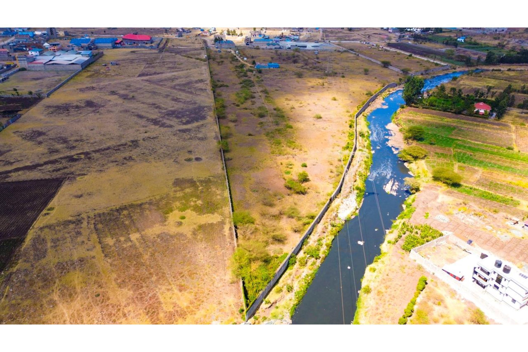 Commercial industrial property for sale in Eastern Bypass, Kenya - 3KE1720223