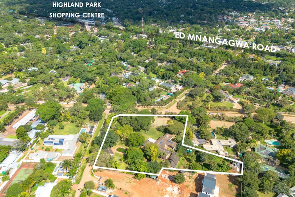 House for sale in Highlands, Zimbabwe - 3ZB1721032