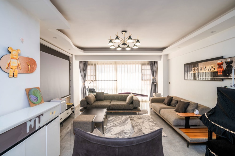 Apartment for sale in Kilimani, Kenya - 3KE1727150