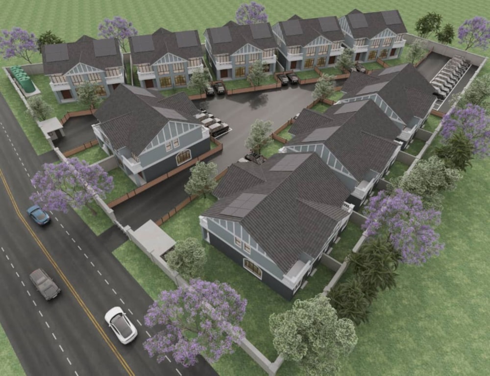 Townhouse for sale in Strathaven, Zimbabwe - 3ZB1723008 Townhouse for sale in Strathaven, Zimbabwe - 3ZB1723008