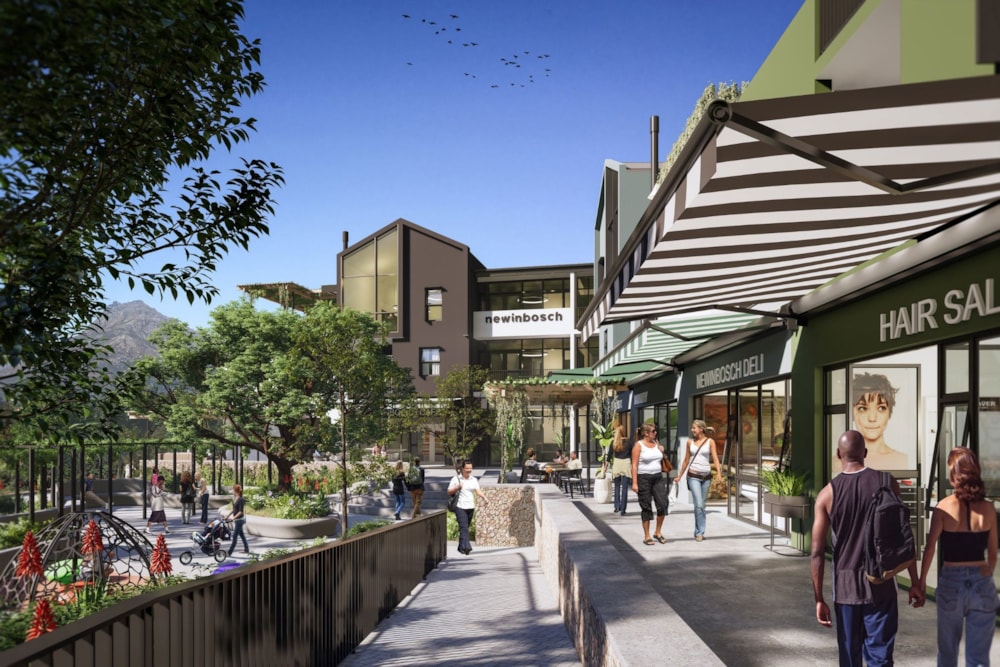 Commercial retail property for sale in Newinbosch - ST1723311