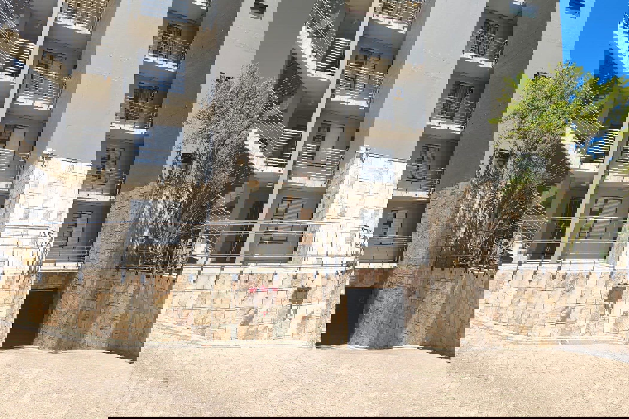 Apartment to rent in Waves Edge - 1TV1728919