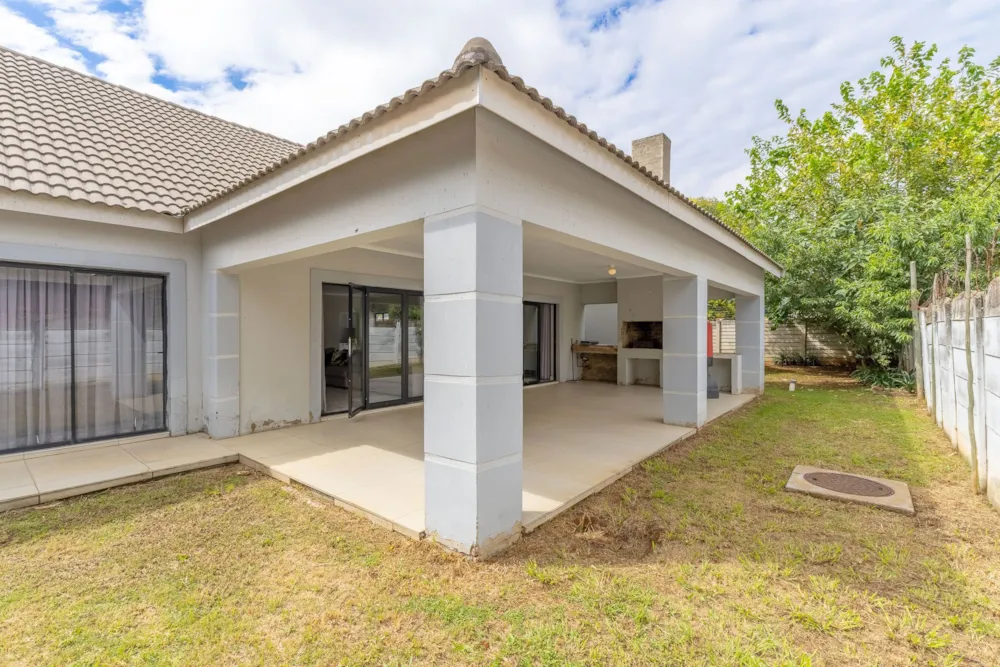 House sold in Rynfield - EN1728481 House sold in Rynfield - EN1728481
