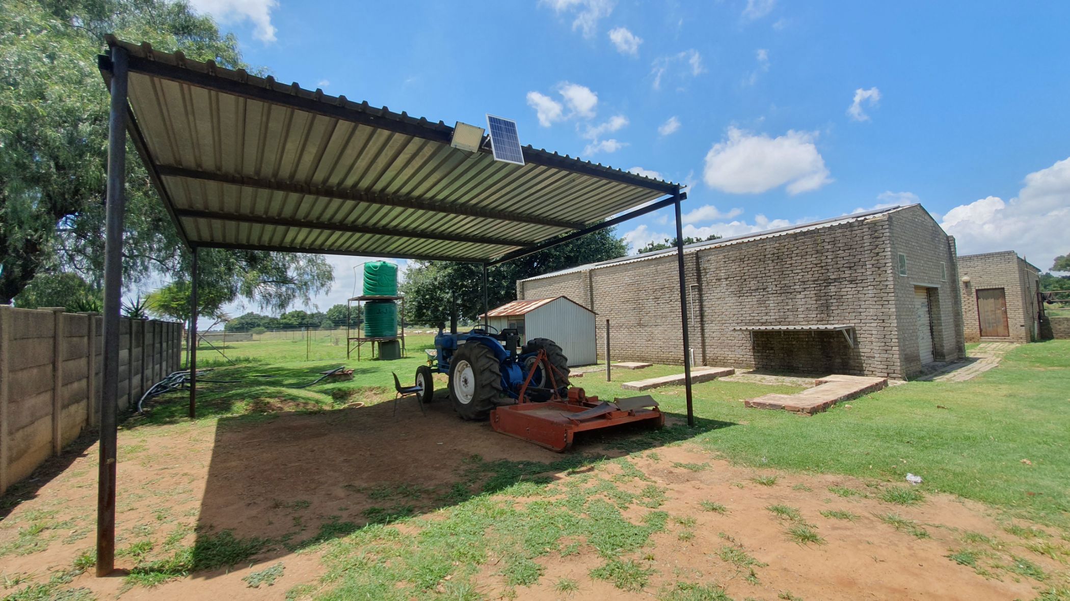 Smallholding for sale in Buyscelia - 1VT1730843